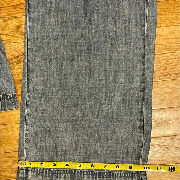 Splendid Wide Leg Crop Pants - Picture 6 of 10